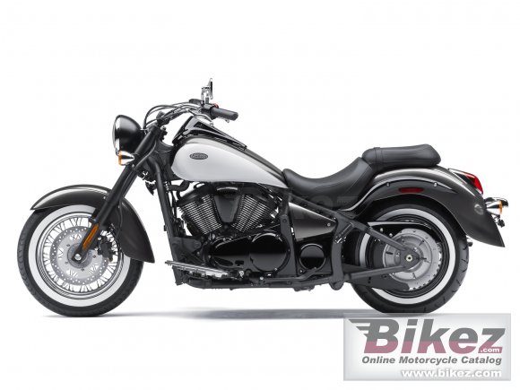 2012 Kawasaki Vulcan 900 Classic