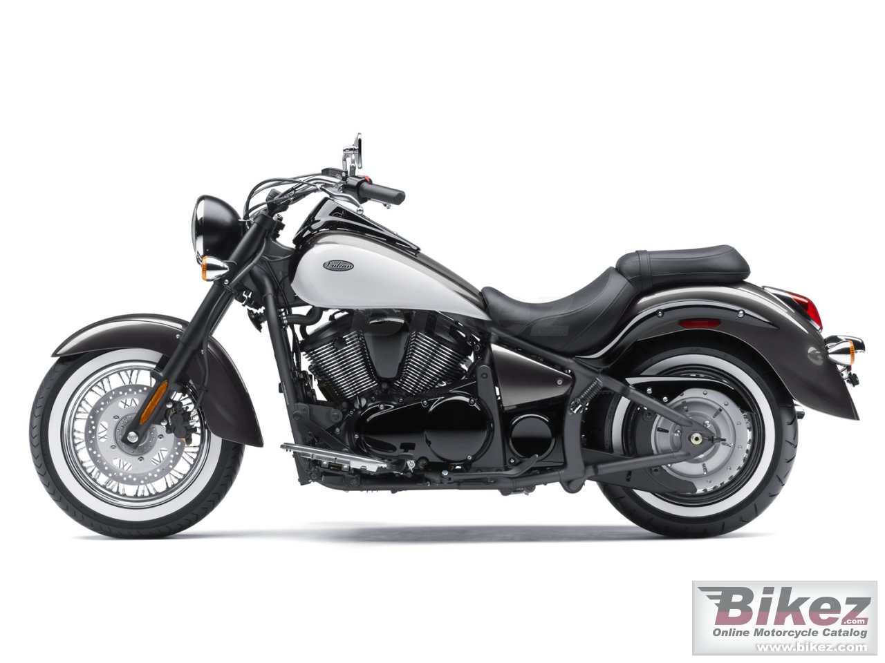 Kawasaki Vulcan 900 Classic