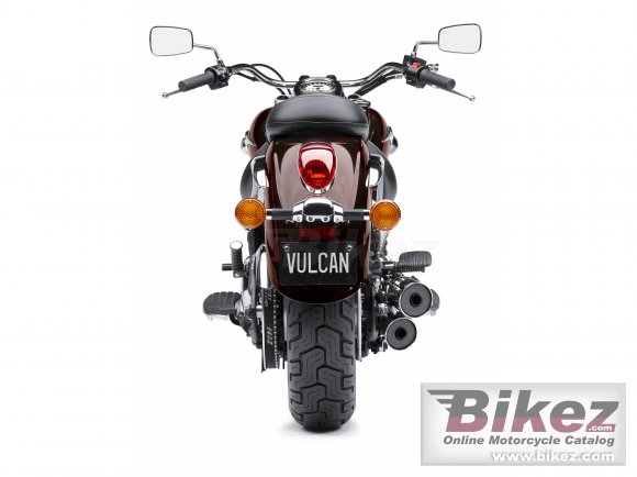 2012 Kawasaki Vulcan 900 Classic