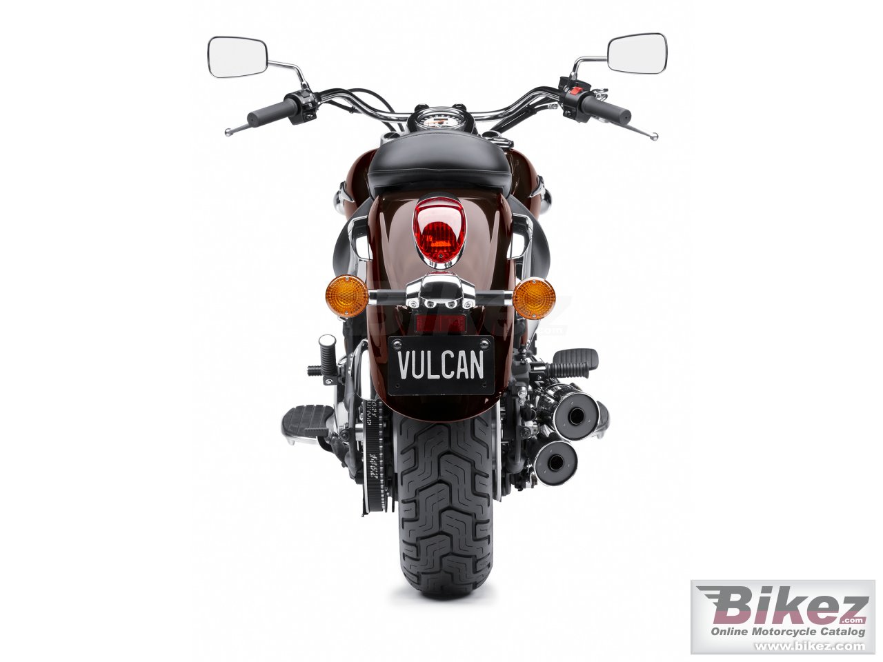 Kawasaki Vulcan 900 Classic