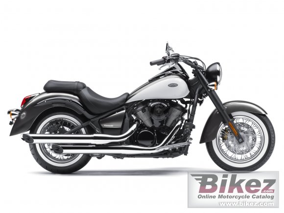 2012 Kawasaki Vulcan 900 Classic