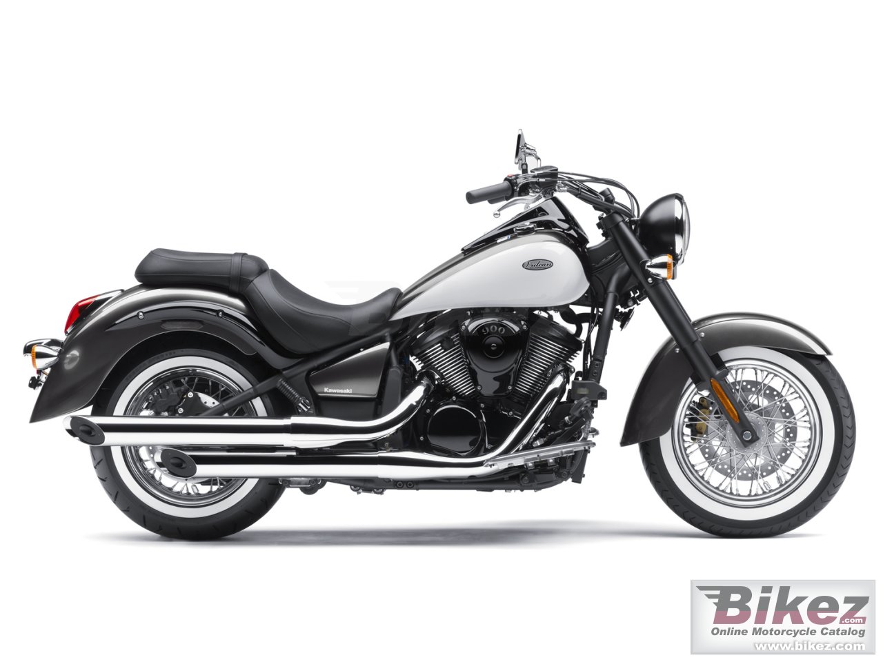 Kawasaki Vulcan 900 Classic