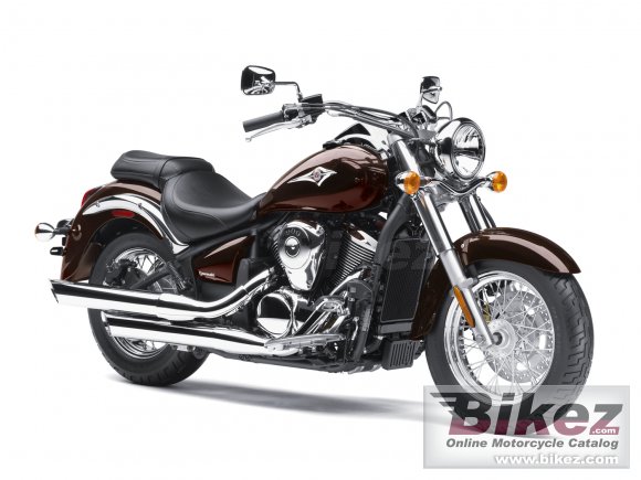 2012 Kawasaki Vulcan 900 Classic