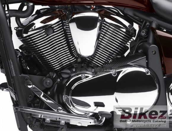 2012 Kawasaki Vulcan 900 Classic