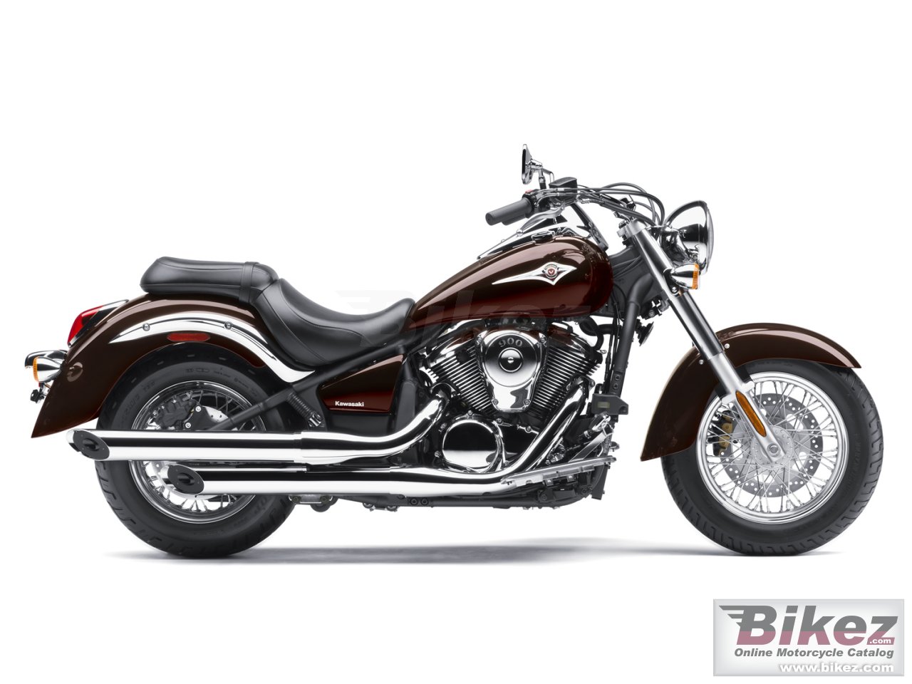 Kawasaki Vulcan 900 Classic