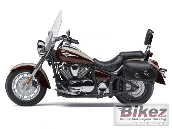 2012 Kawasaki Vulcan 900 Classic LT