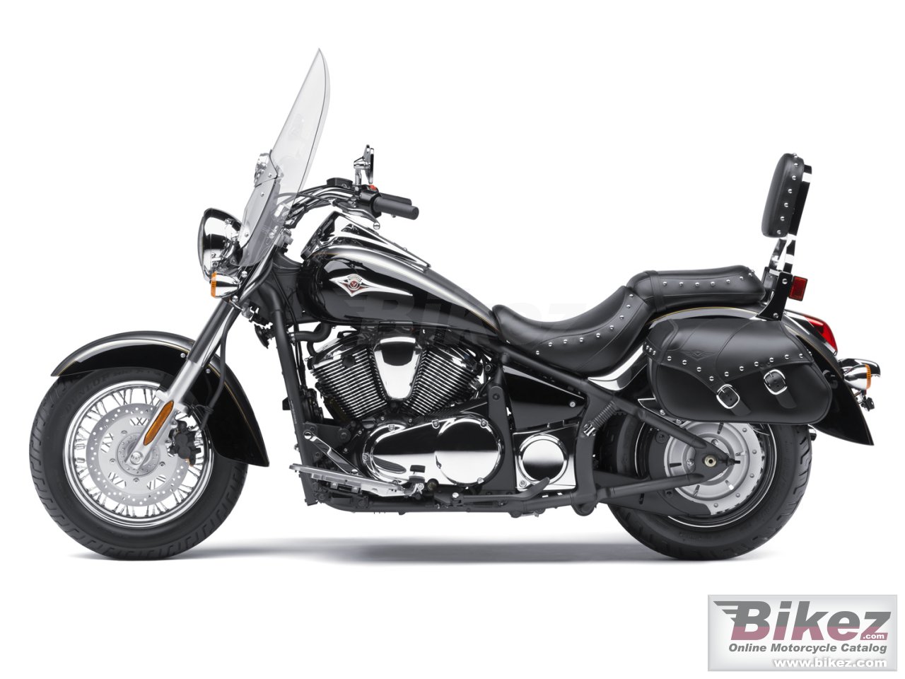 Kawasaki Vulcan 900 Classic LT