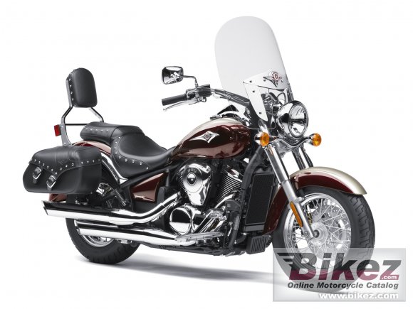 2012 Kawasaki Vulcan 900 Classic LT