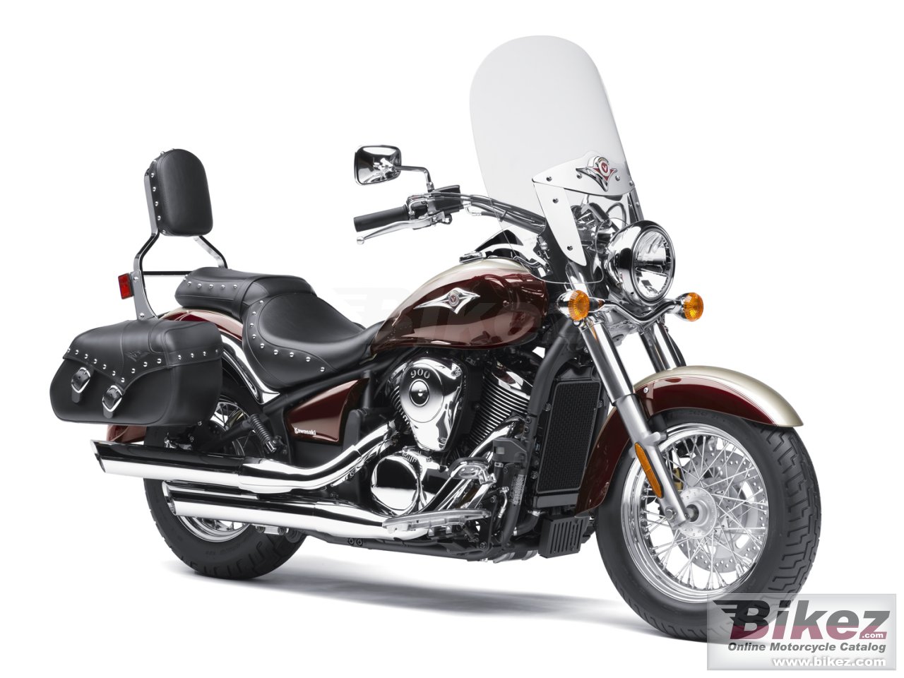 Kawasaki Vulcan 900 Classic LT