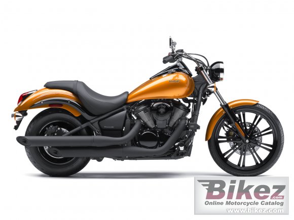 2012 Kawasaki Vulcan 900 Custom