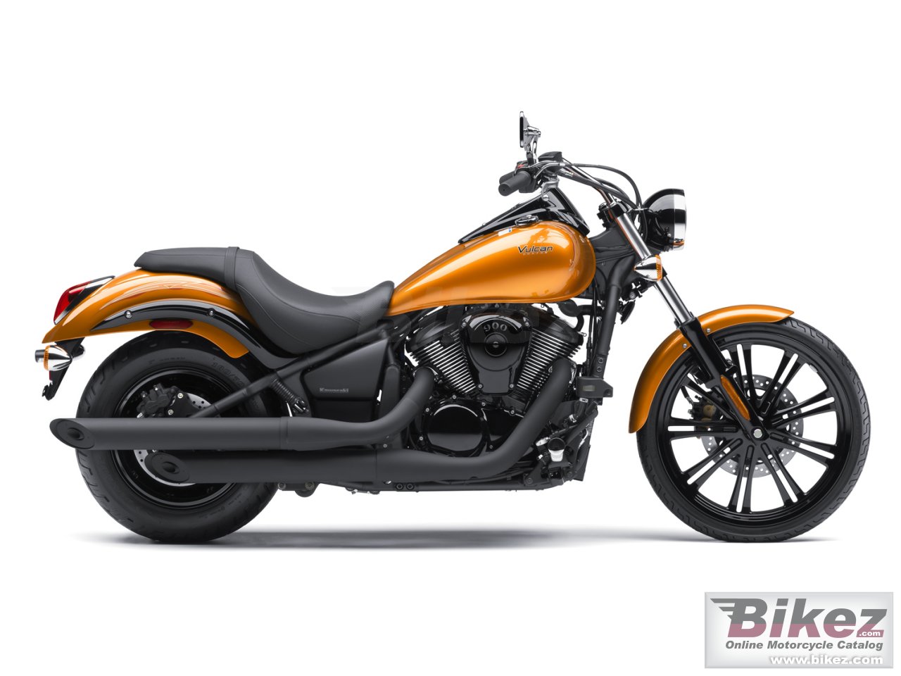 Kawasaki Vulcan 900 Custom