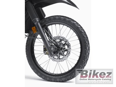 2012 Kawasaki KLR 650