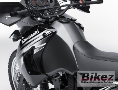 2012 Kawasaki KLR 650