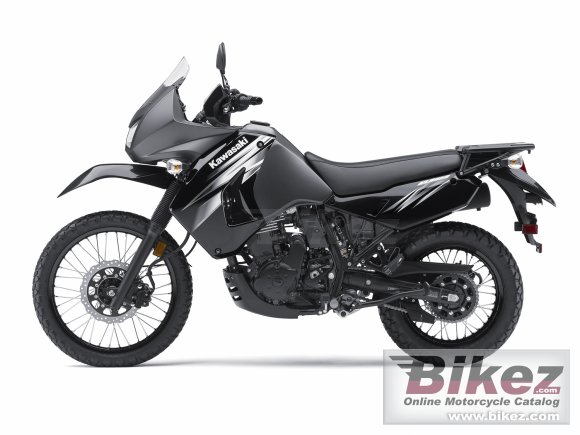 2012 Kawasaki KLR 650