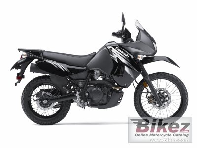2012 Kawasaki KLR 650