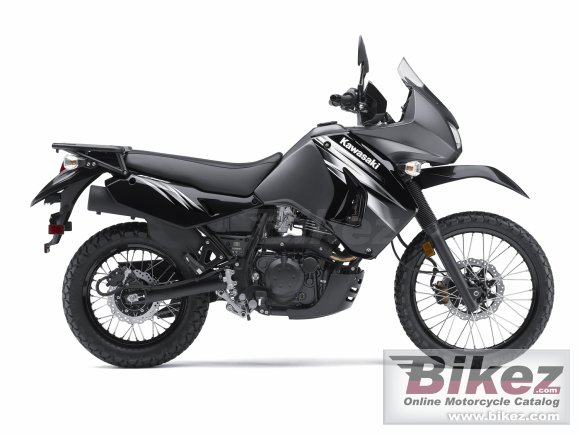 2012 Kawasaki KLR 650