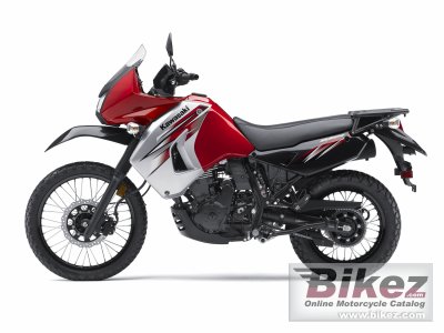 2012 Kawasaki KLR 650