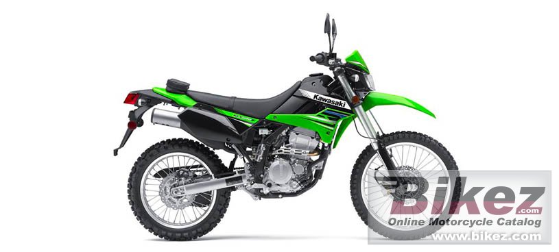 Kawasaki KLX 250S