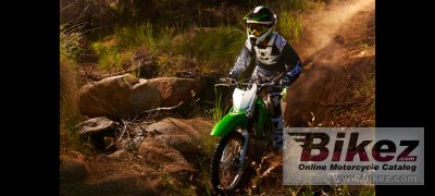 2012 Kawasaki KLX 140