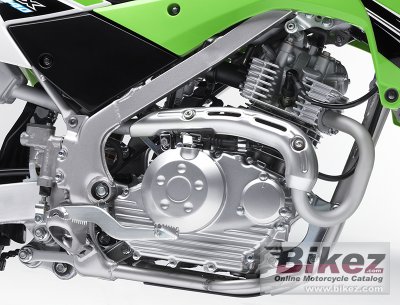 2012 Kawasaki KLX 140