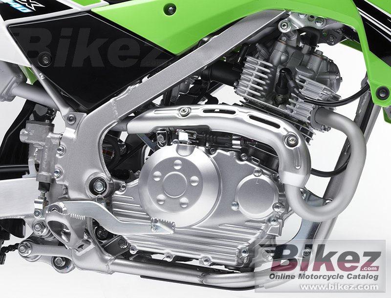 Kawasaki KLX 140