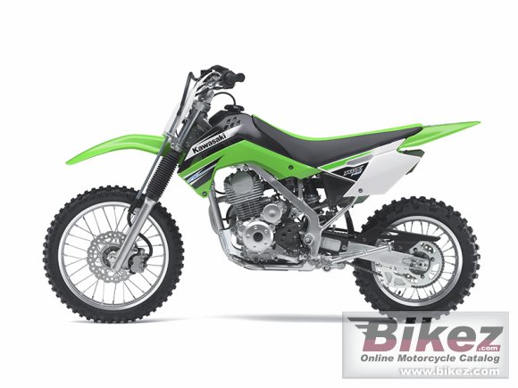 2012 Kawasaki KLX 140