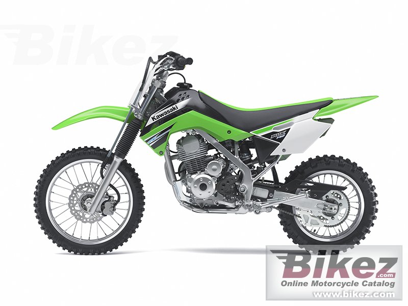 Kawasaki KLX 140