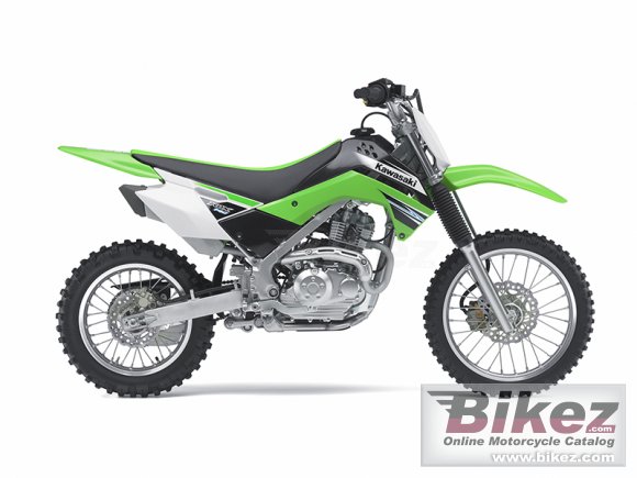 2012 Kawasaki KLX 140