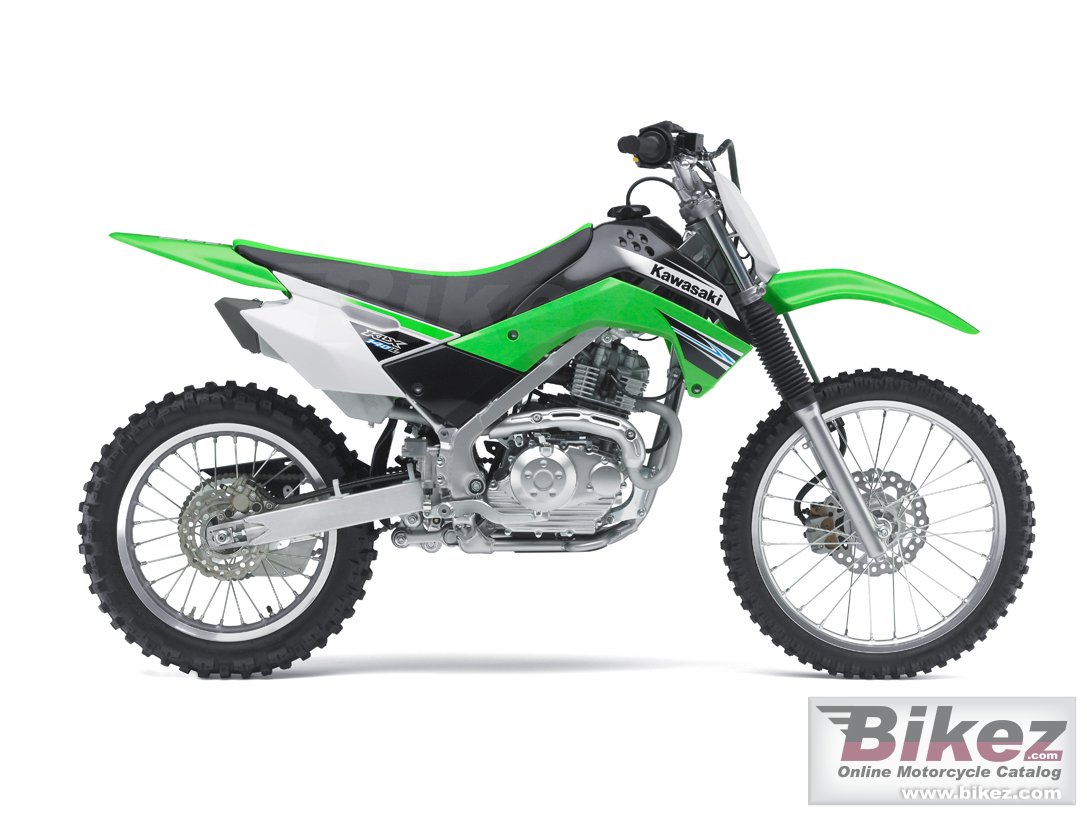 Kawasaki KLX 140L