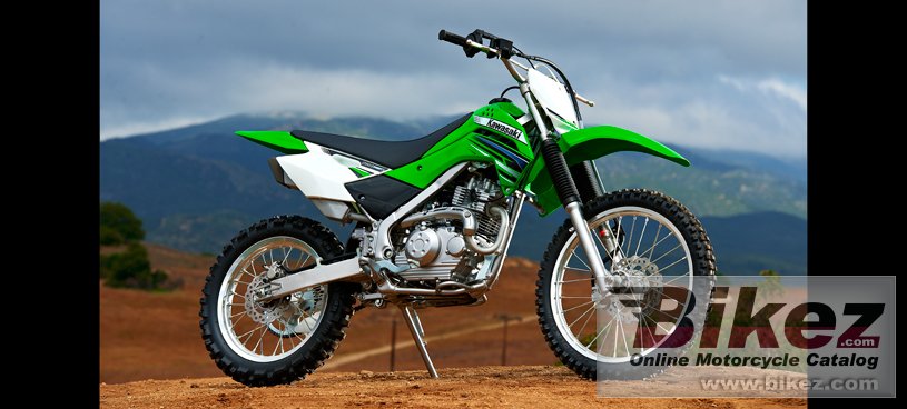 Kawasaki KLX 140L