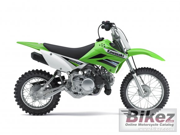 2012 Kawasaki KLX 110