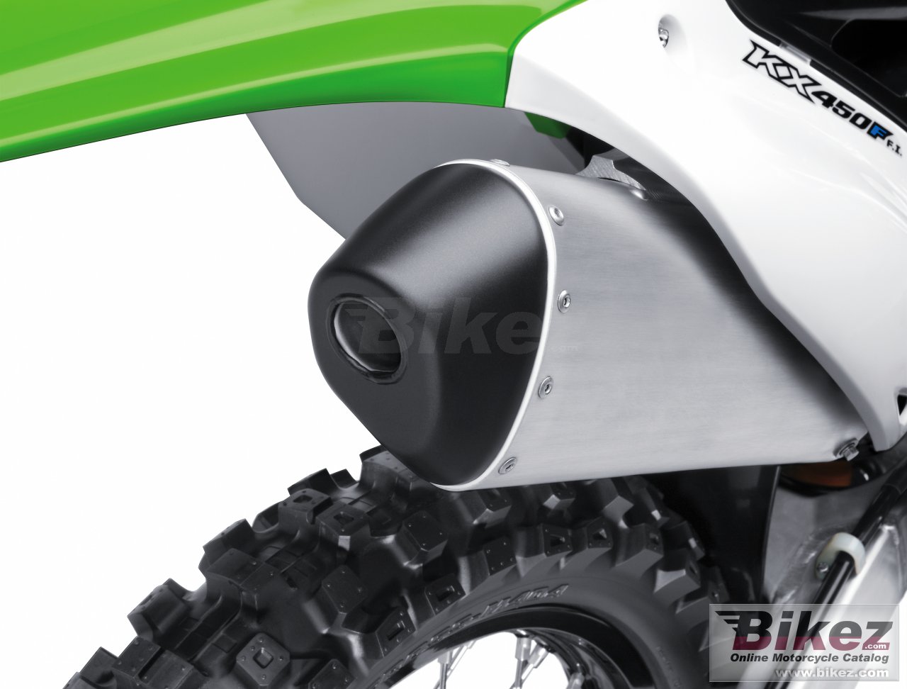 Kawasaki KX 450F