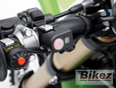 2012 Kawasaki KX 450F