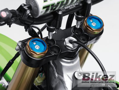 2012 Kawasaki KX 450F