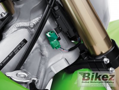 2012 Kawasaki KX 450F