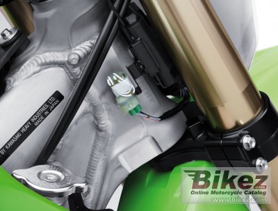 2012 Kawasaki KX 450F