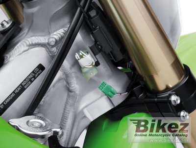 2012 Kawasaki KX 450F