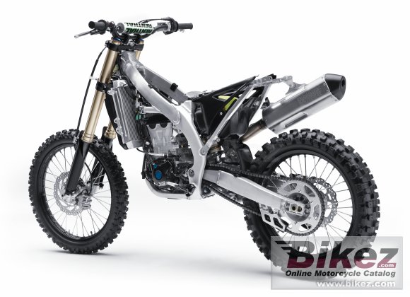 2012 Kawasaki KX 450F