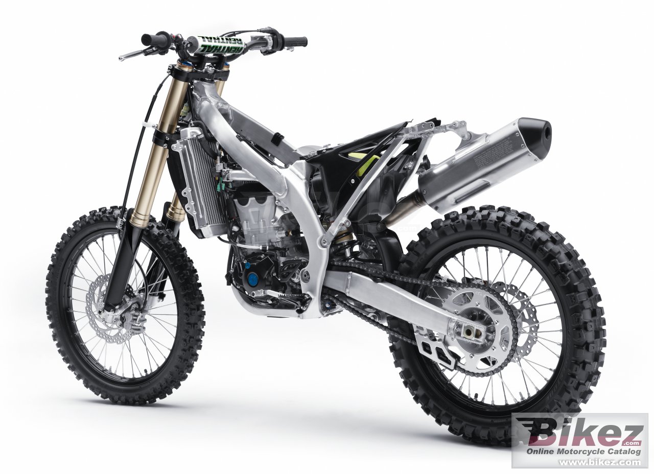 Kawasaki KX 450F