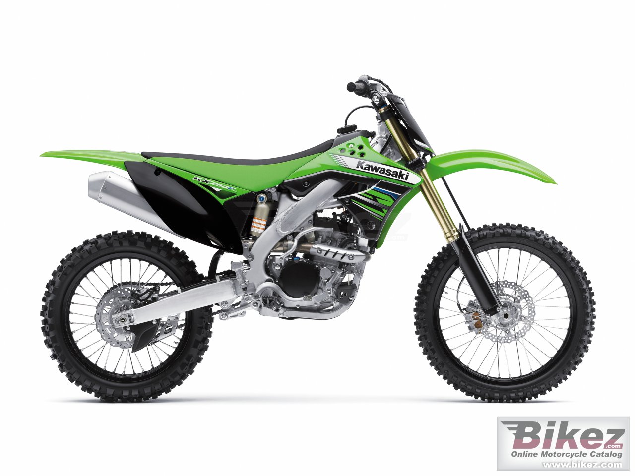 Kawasaki KX 250F