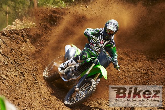 2012 Kawasaki KX 250F