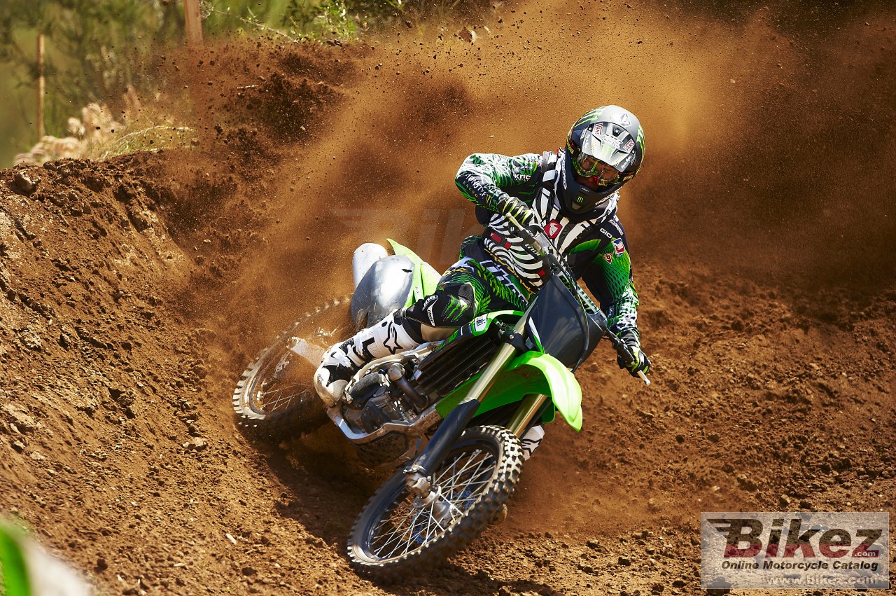 Kawasaki KX 250F