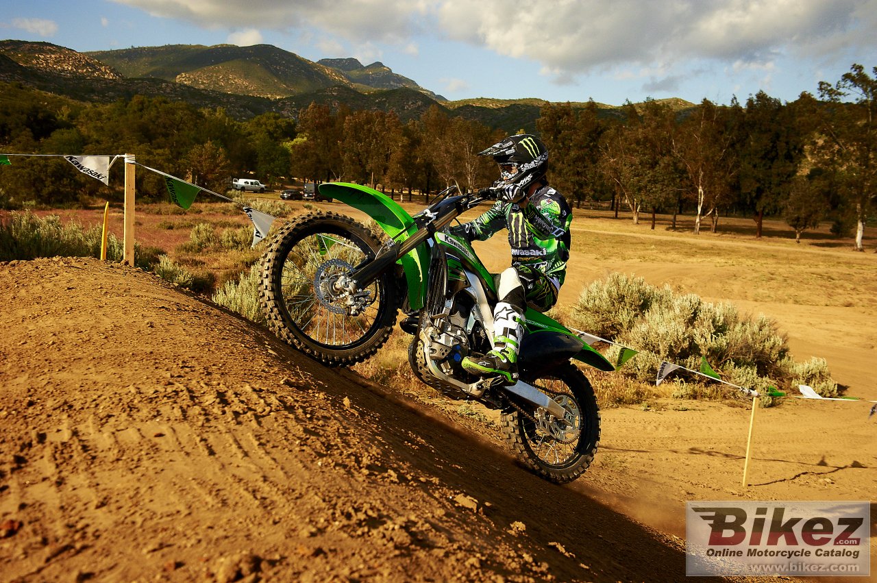 Kawasaki KX 250F