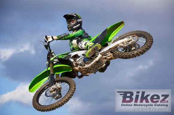 2012 Kawasaki KX 250F