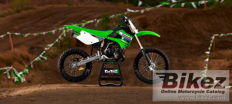 Kawasaki KX 100