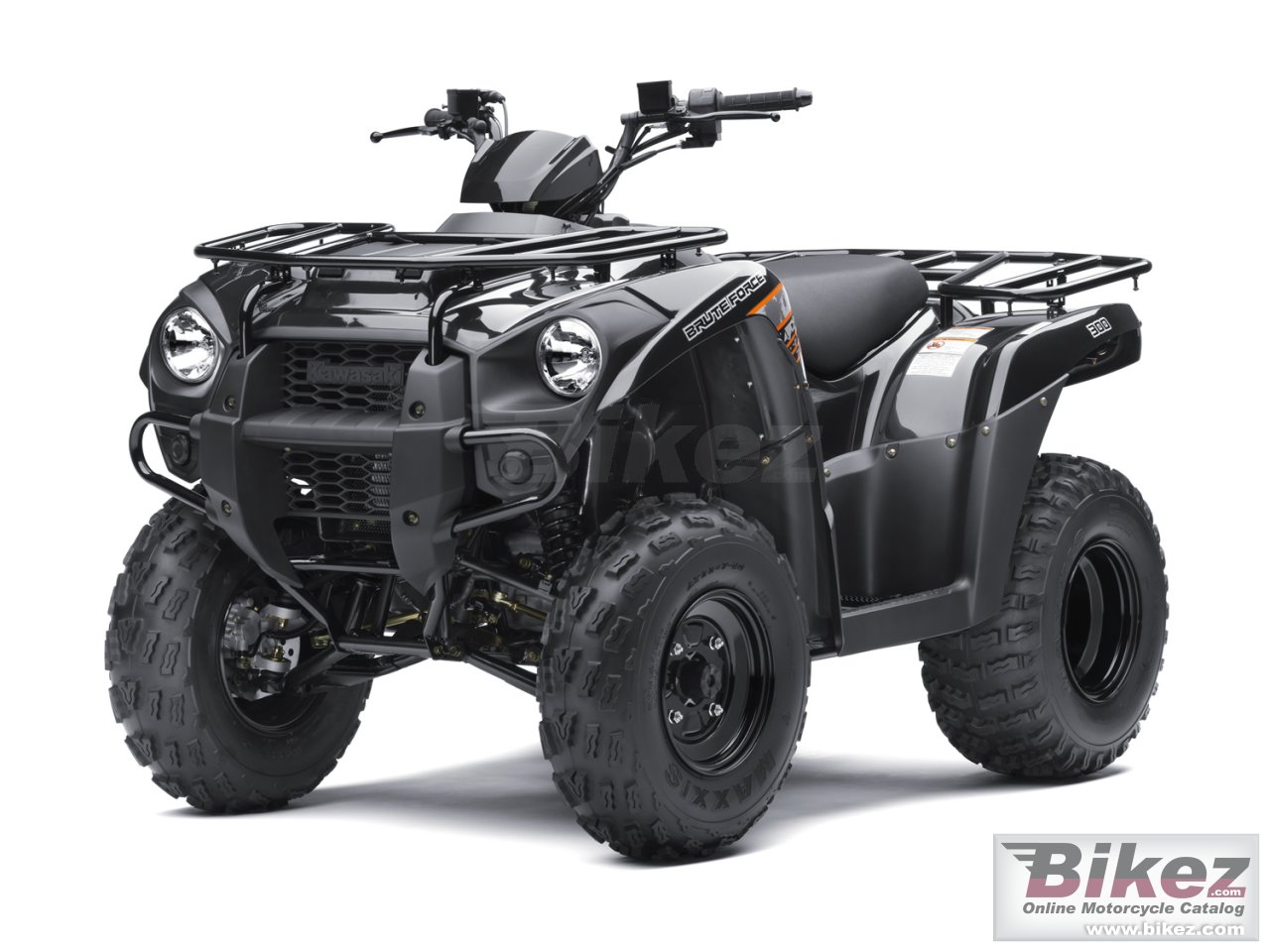 Kawasaki Brute Force 300