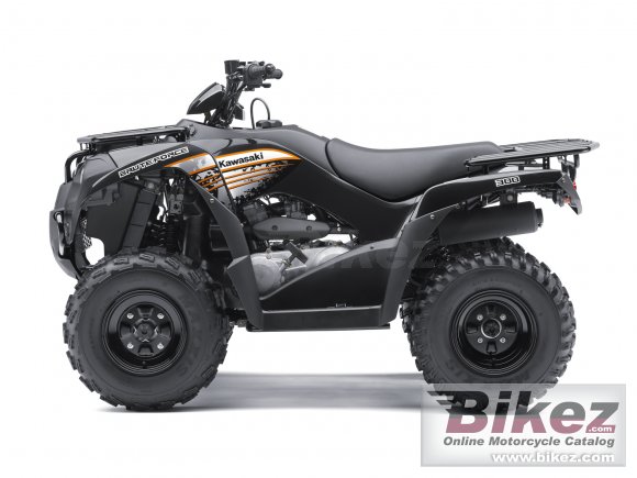 2012 Kawasaki Brute Force 300