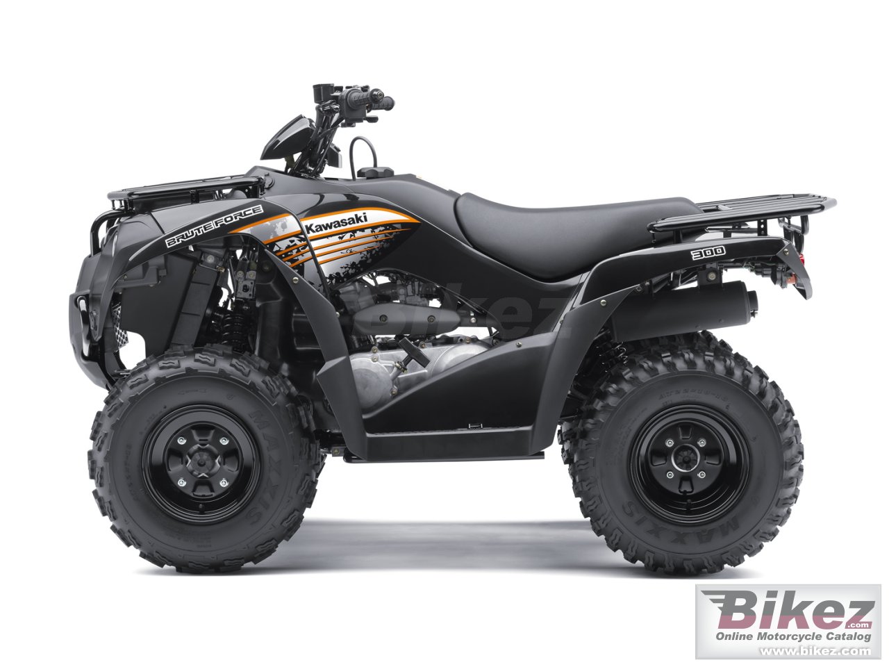 Kawasaki Brute Force 300