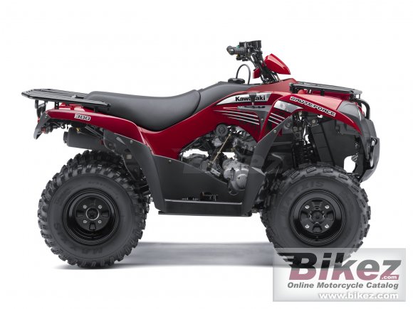 2012 Kawasaki Brute Force 300