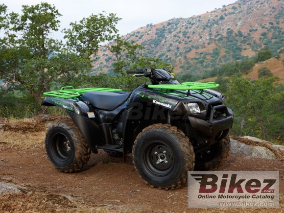 2012 Kawasaki Brute Force 650 4x4